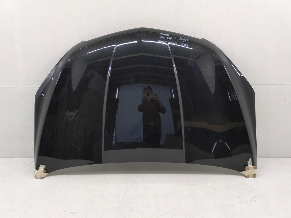 фото №1, Капот перед передня opel mokka 42372135