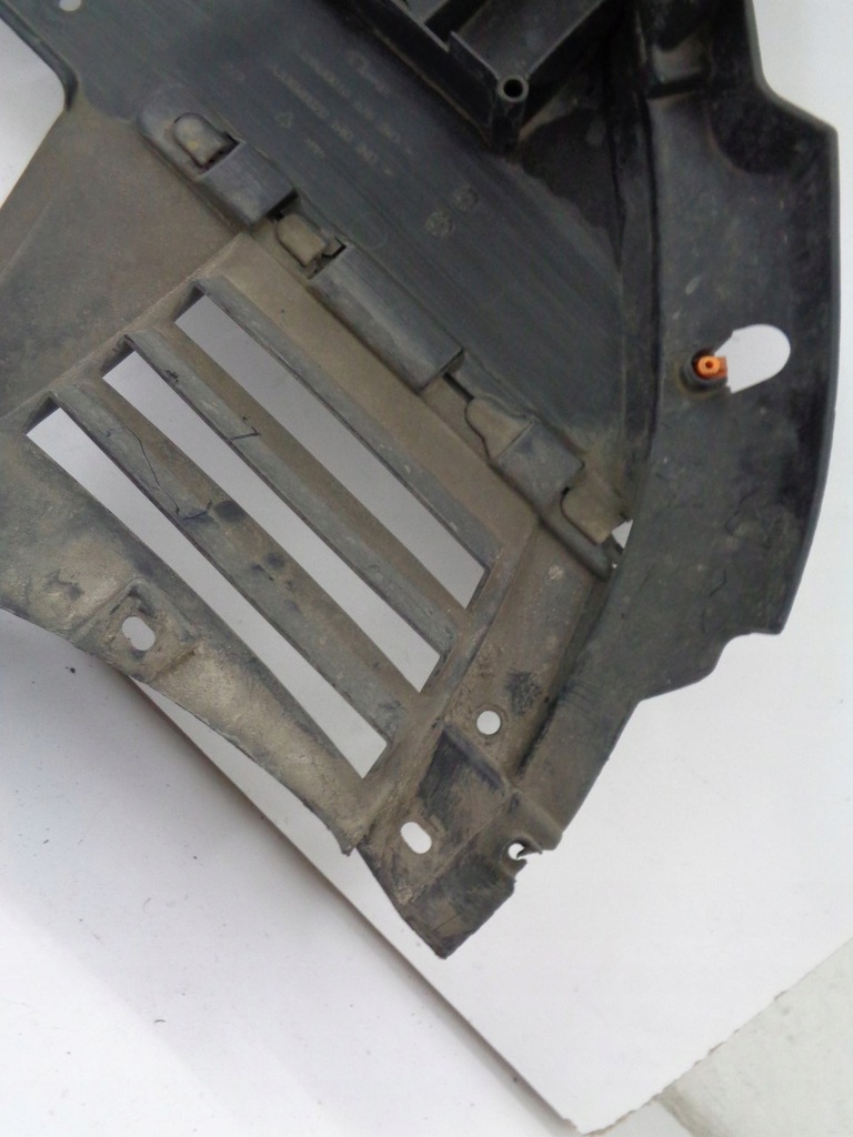 фото №13, Citroen berlingo iv rifter плита pod бампер