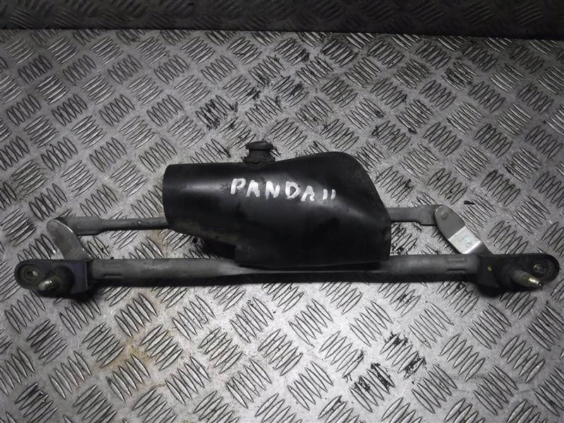 фото №1, Механизм дворник перед fiat panda ii