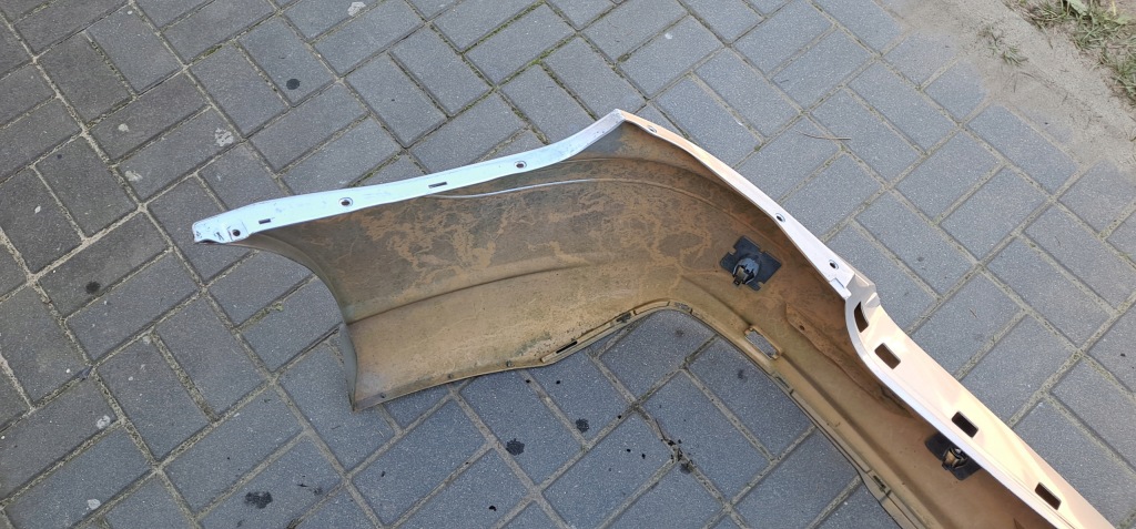 фото №8, Mercedes r klasa amg w251 бампер задняя задний