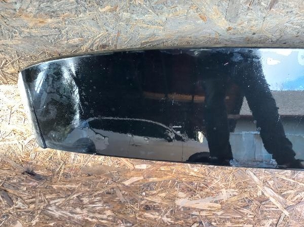 фото №4, Спойлер козырёк крыша крышки задний renault captur