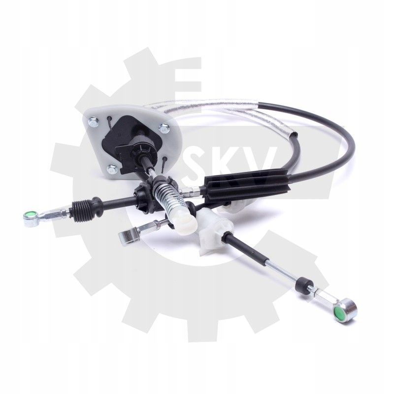 фото №1, Трос коробки передач skv 27skv149