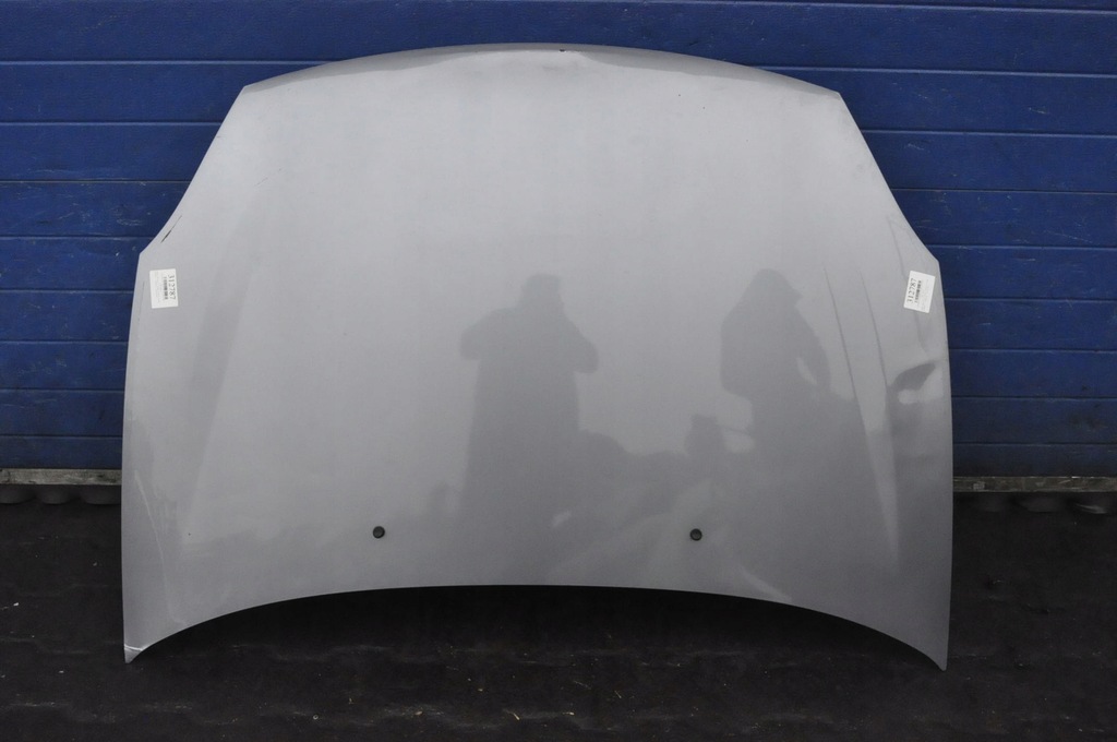 фото №1, Renault thalia ii капот кришка відсік двигуна