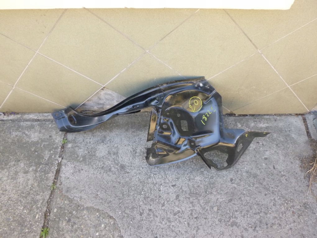 фото №1, Dacia sandero ii 2 панель фари pas задній лівий