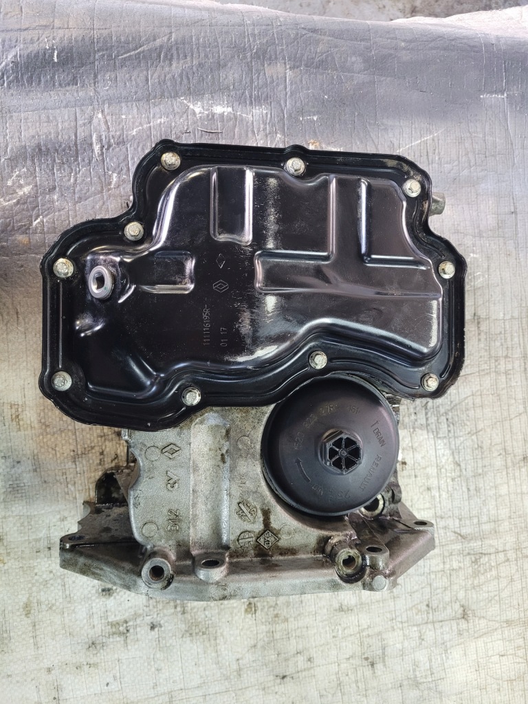 фото №1, Micra k14 0.9 i-gt renault dacia 0.9 tce поддон