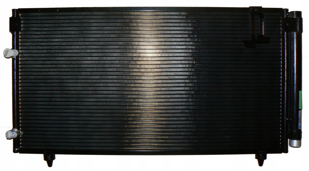 фото №1, Радіатор кондиціонера toyota avensis verso 2.0 2.0 d-4d 2001-2009