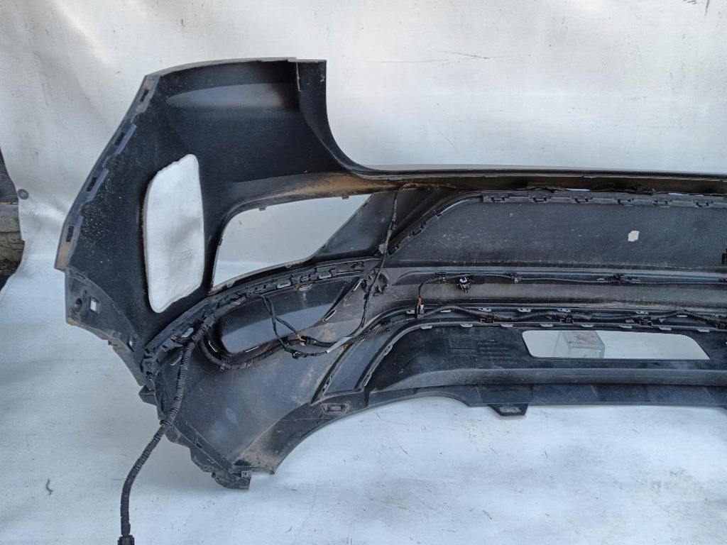 фото №7, Бампер задняя задний vw t-roc 2ga807521