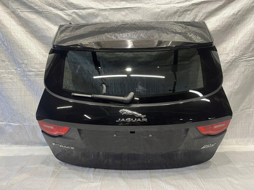 фото №1, Кришка багажника багажника jaguar f-pace