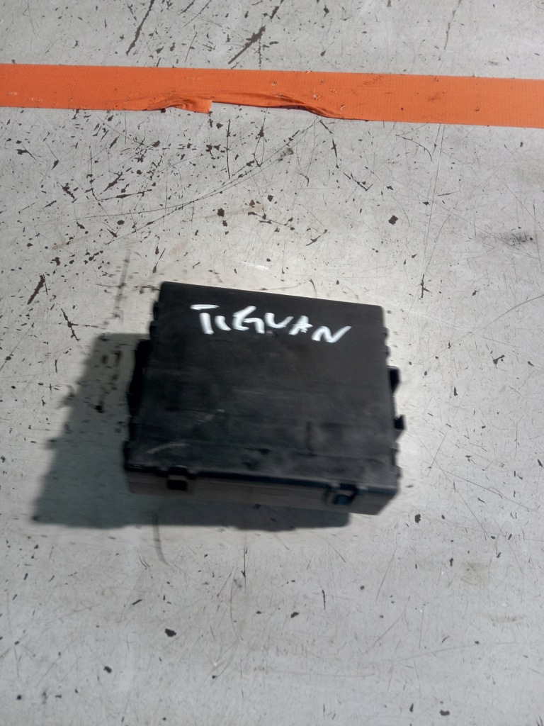 фото №1, Vw tiguan ii модуль шлюз 5q0907530am