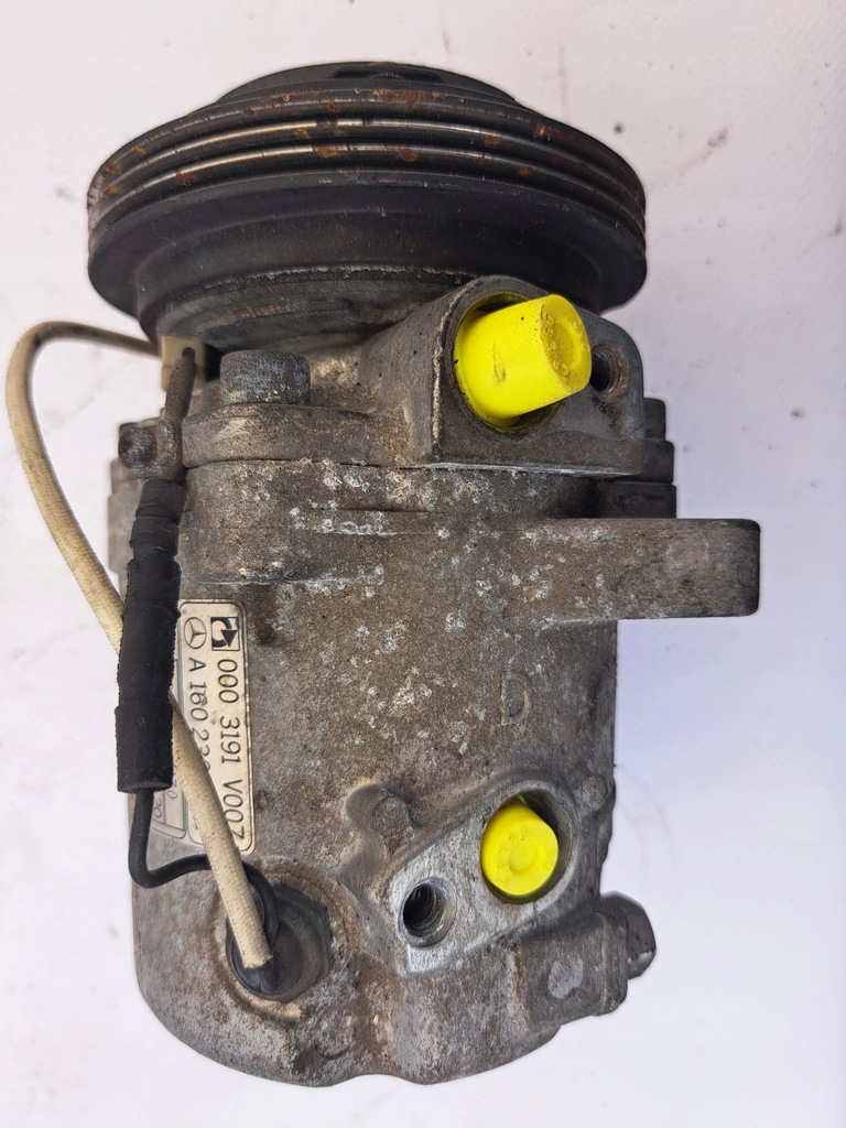 фото №1, Smart fortwo city-coupe 0003191v007 компрессор кондиционер