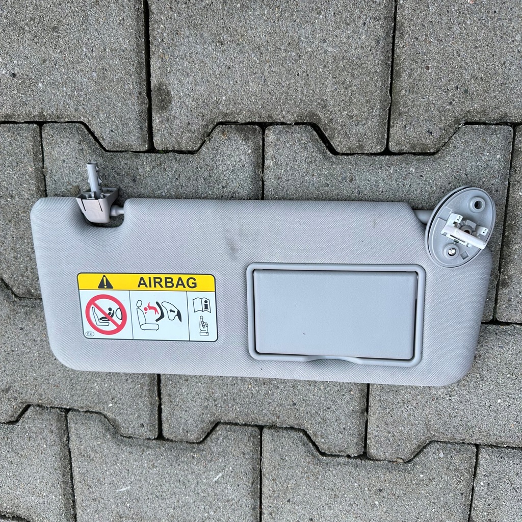 фото №1, Козирок захист сонцезахисна toyota highlander