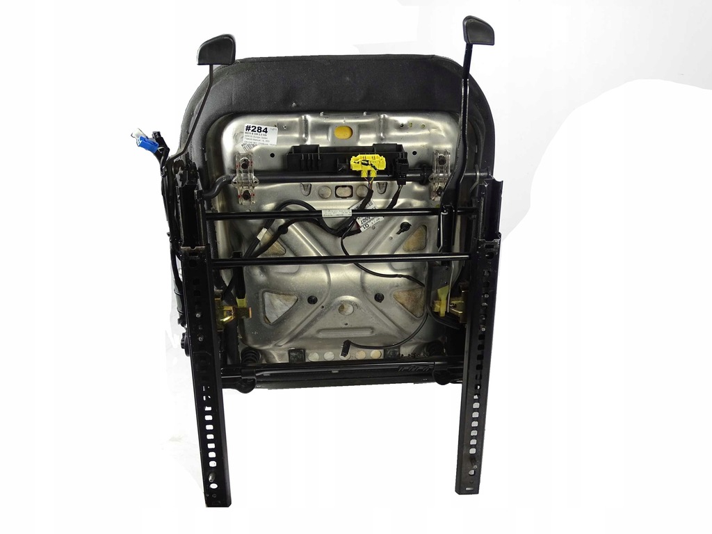 фото №7, Mercedes e klasa w211 сидіння правий перед передній