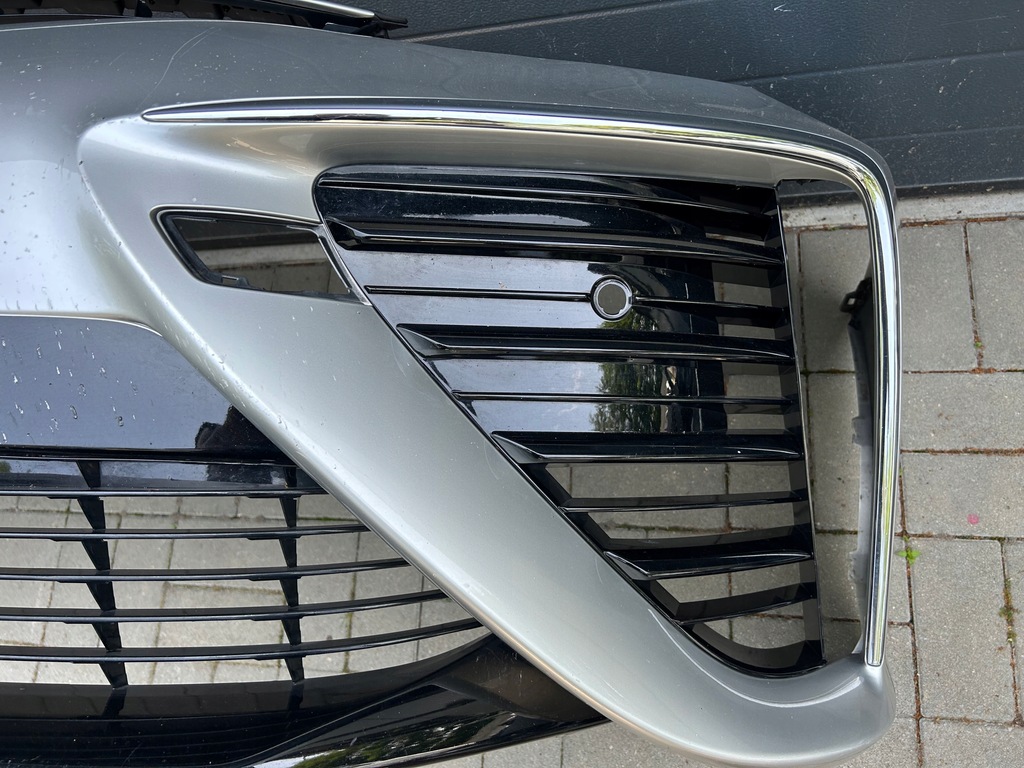 фото №6, Toyota mirai 14- бампер перед передний капот