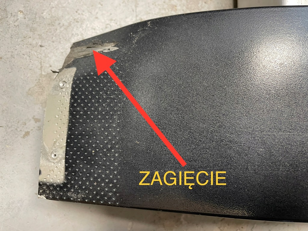 фото №8, Volvo xc60 ii бампер балка середня i нижня