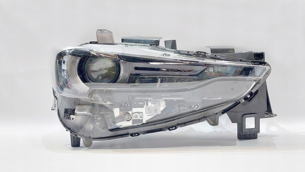 фото №1, Лампа фара перед правий mazda cx5 ii 17r eur full led