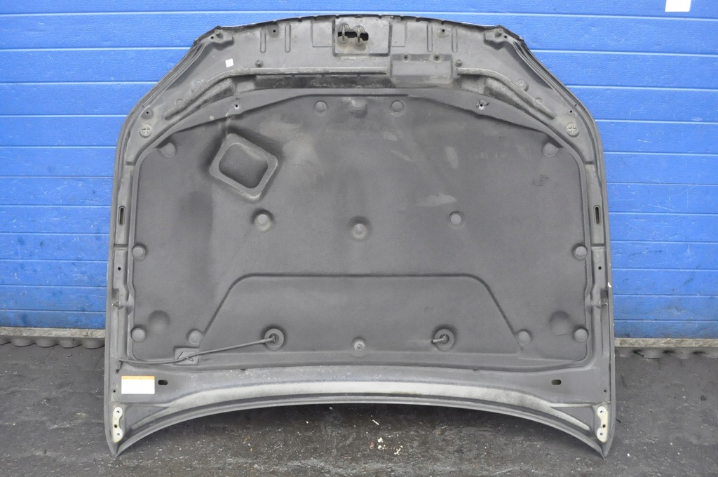 фото №11, Chevrolet epica капот крышка отсек двигателя шумоизоляция