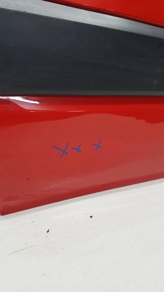 фото №9, Ford transit custom дверь правый перед передние