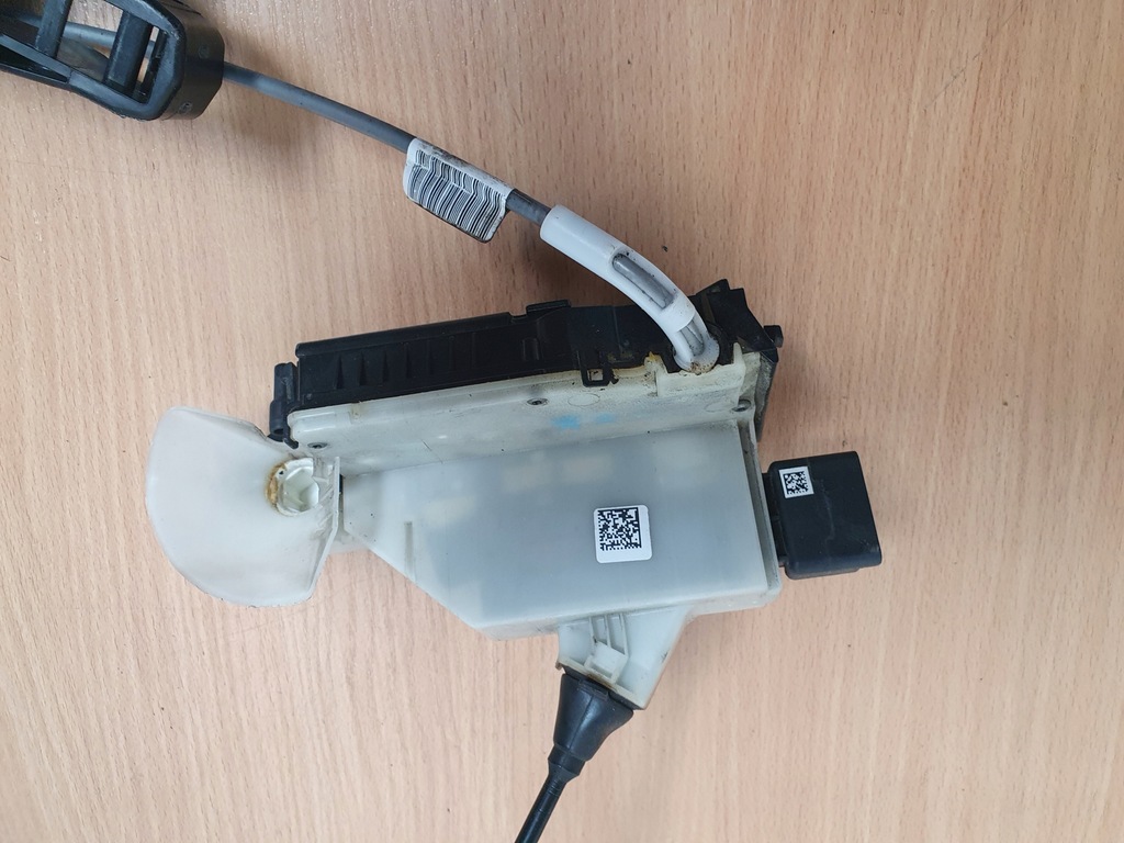 фото №10, Замок ручка дверь перед задняя citroen ds5 правый левый