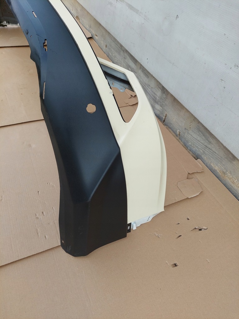 фото №6, Toyota rav4 lift 15-19r.zderzak задняя. a645