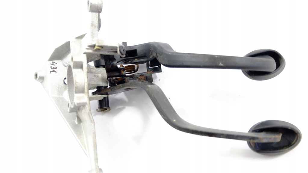 фото №9, Mini cooper r52 педалі