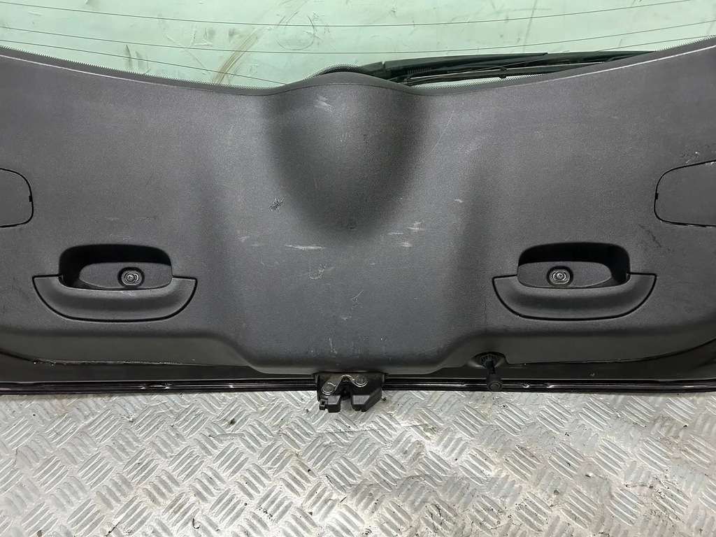 фото №10, Кришка багажника багажника комплектна alfa romeo giulietta 805