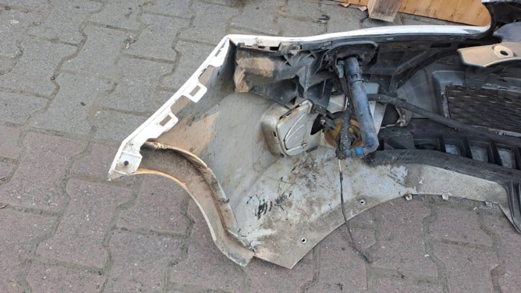 фото №10, Бампер перед seat leon ii lift ксенон пошкоджений