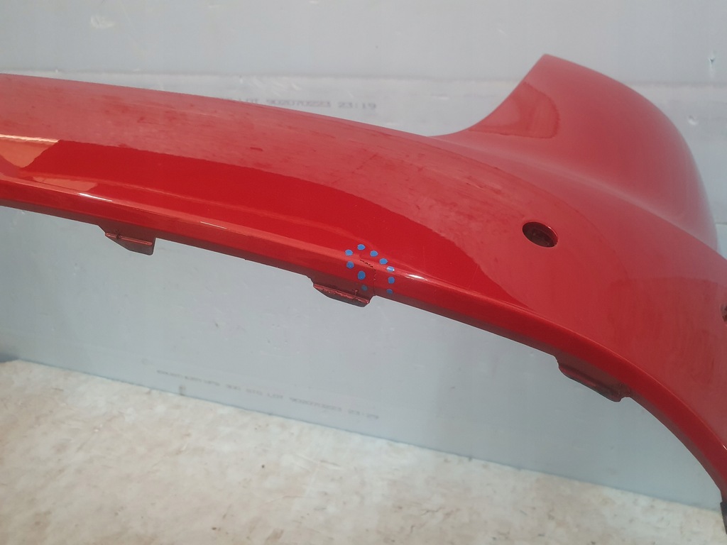 фото №6, Бампер kia ceed 3 iii kombi задняя задний 18-