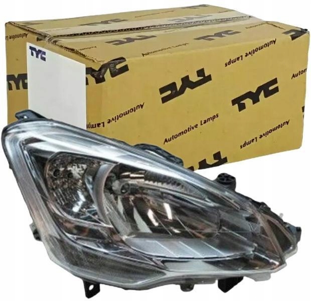 фото №16, Фара правий do citroen berlingo iii 2008-2017 h4