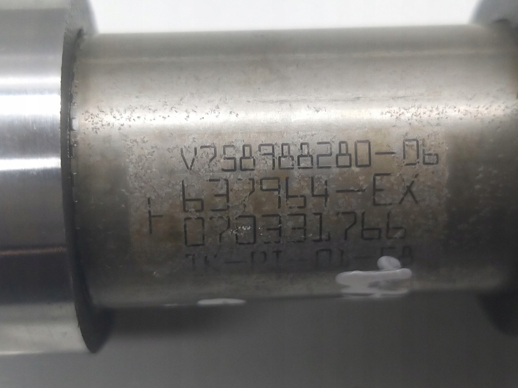 фото №12, Вал распределительного вала выхлоп 1.6 thp 225km 5g06 citroen ds7 3008 508 v758988280