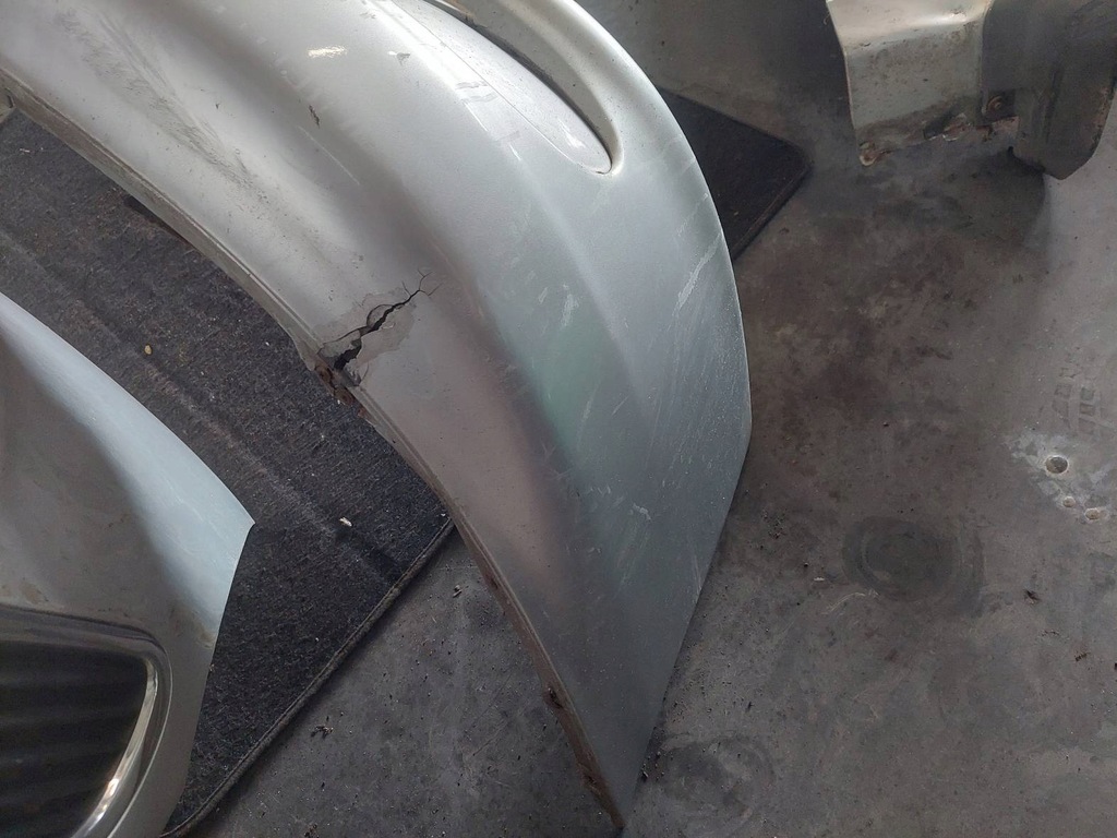 фото №10, Kompletny перед капот бампер лампы крылья накладки на фары daewoo lanos i