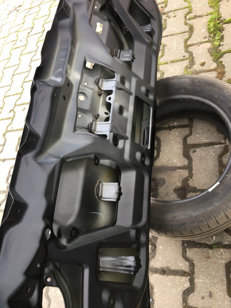 фото №7, Suzuki s-cross sx4 13-16 przed liftem крышка багажника багажника лак: zce