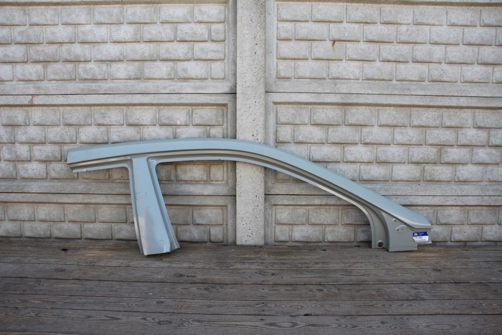 фото №1, Порог блок двигателя правый hyundai i20 ii 5d 14-20