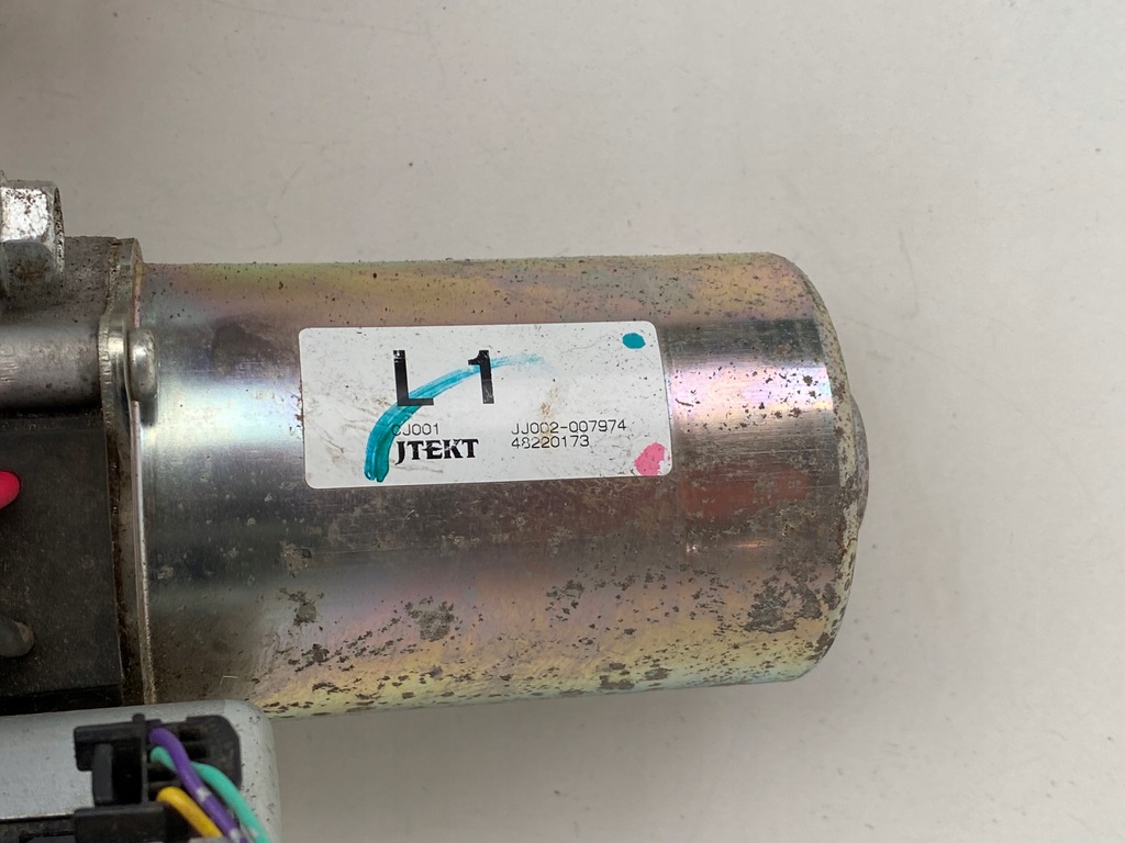 фото №5, Підсилювач електричний mitsubishi space star ii