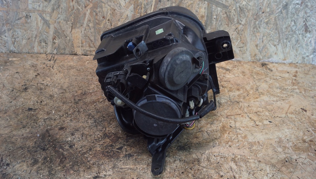 фото №11, Лампа правый перед nissan juke f15 lift линза 26010bv80a