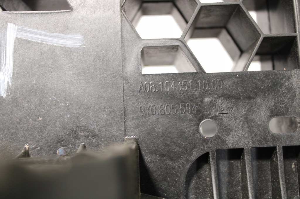 фото №7, Porsche cayenne pas передній підсилювач 9y0805594l