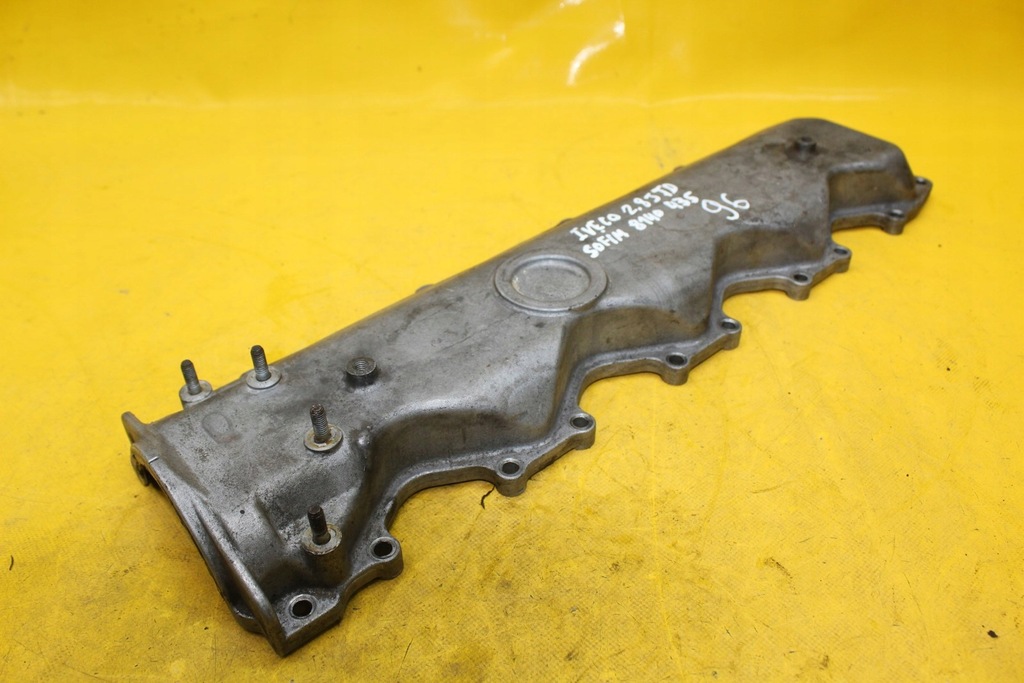 фото №1, Крышка клапанов daily iii 2.8 jtd 99462587