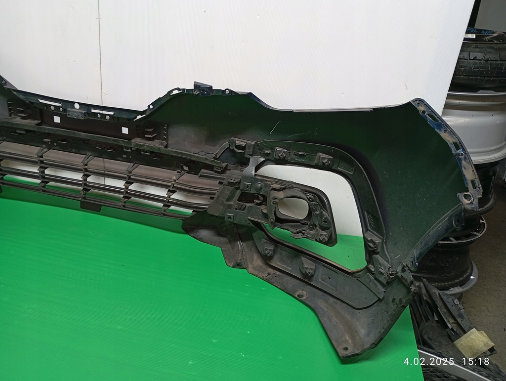 фото №11, Бампер перед передний renault captur i lift 16-20