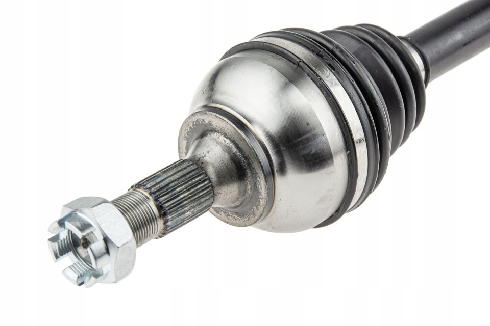 фото №3, Приводной вал приводная citroen c3 ii aircross левая mtm m5