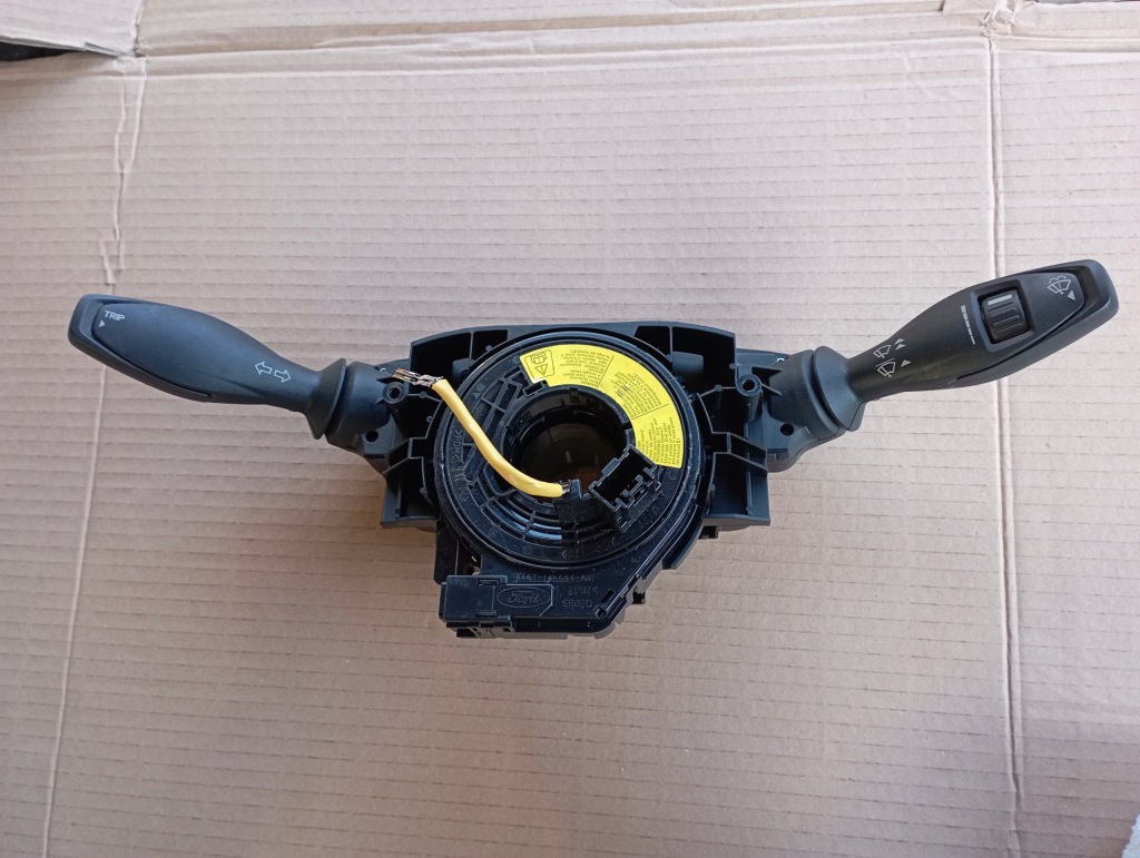 фото №1, Ford b-max перемикачі kombajn стрічка 8a6t-13335-bc