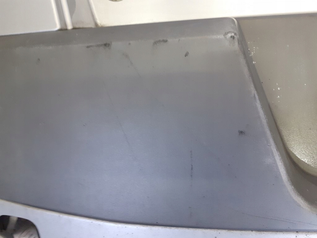 Бампер задній renault megane ii ted69 sedan Зі Шроту