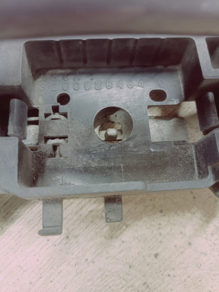 фото №2, #8200028464dx# ручка наружная задняя левая renault scenic ii