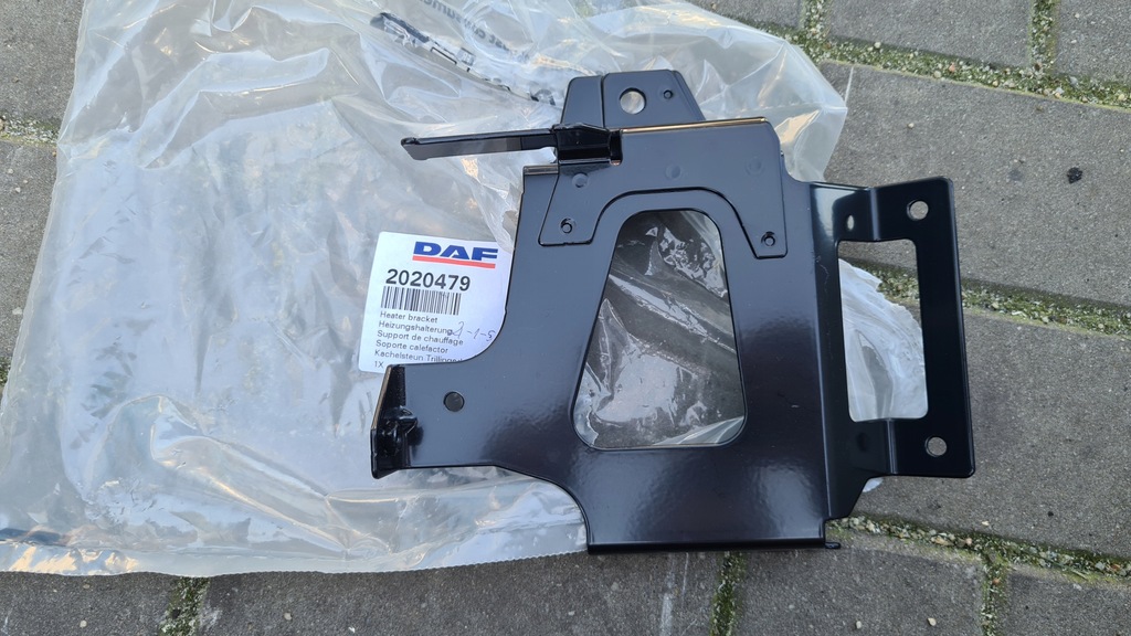 фото №1, Daf xf 106 lift кронштейн кронштейн webasto