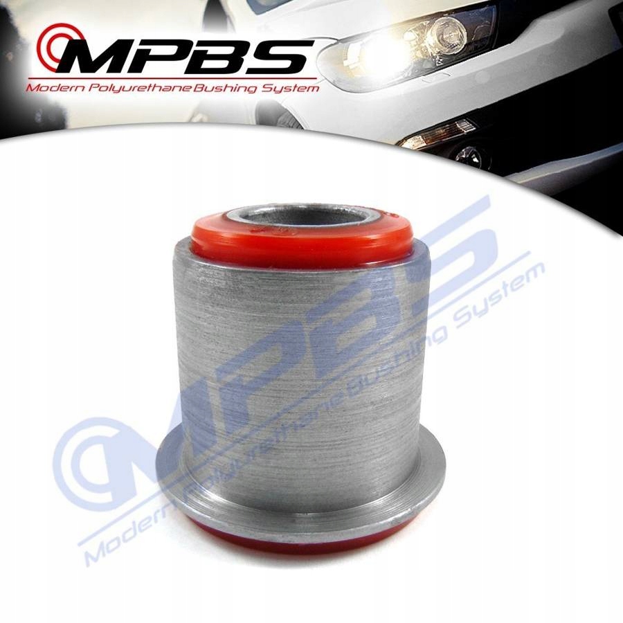 фото №2, Втулка рычага передний mpbs opel frontera b