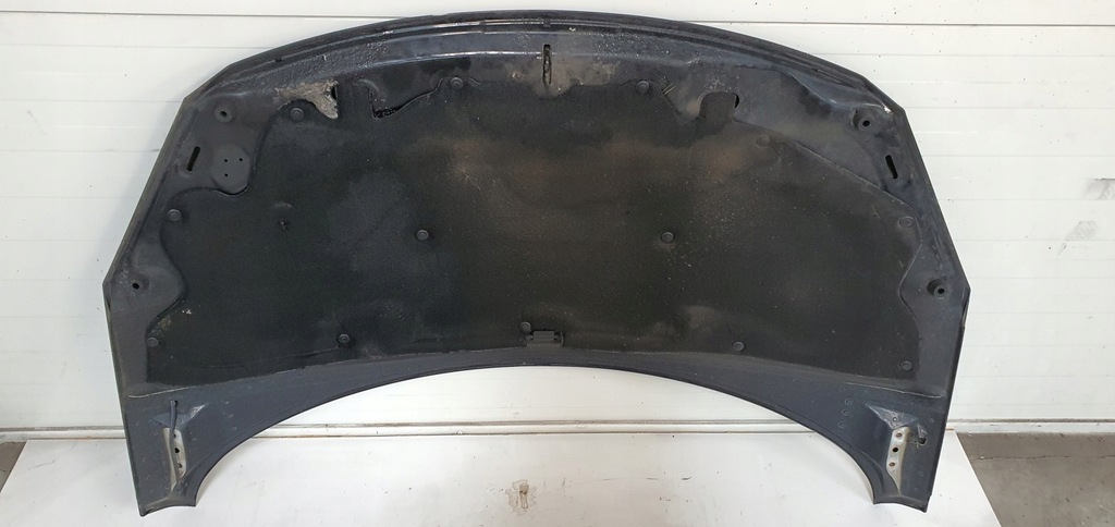 фото №8, Peugeot 307 lift капот exld