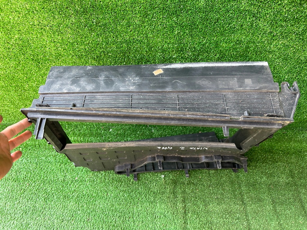 фото №9, Renault clio iv впуск повітропровід повітря 215592894r