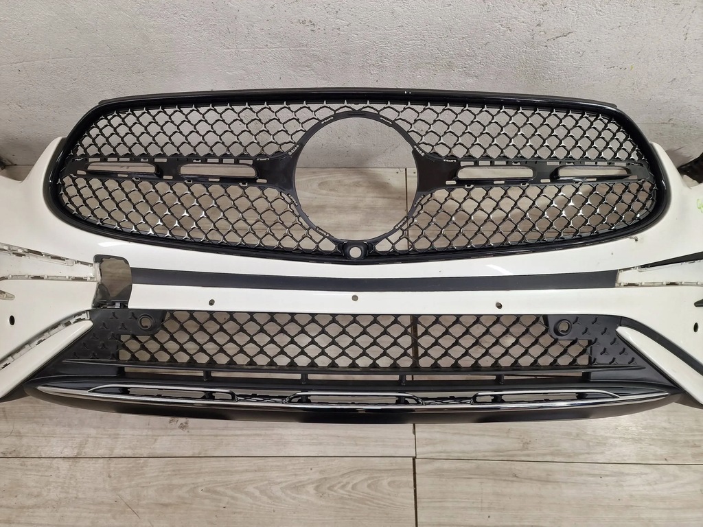 фото №8, Бампер передний перед mercedes glc x254 amg 22- a2548851501