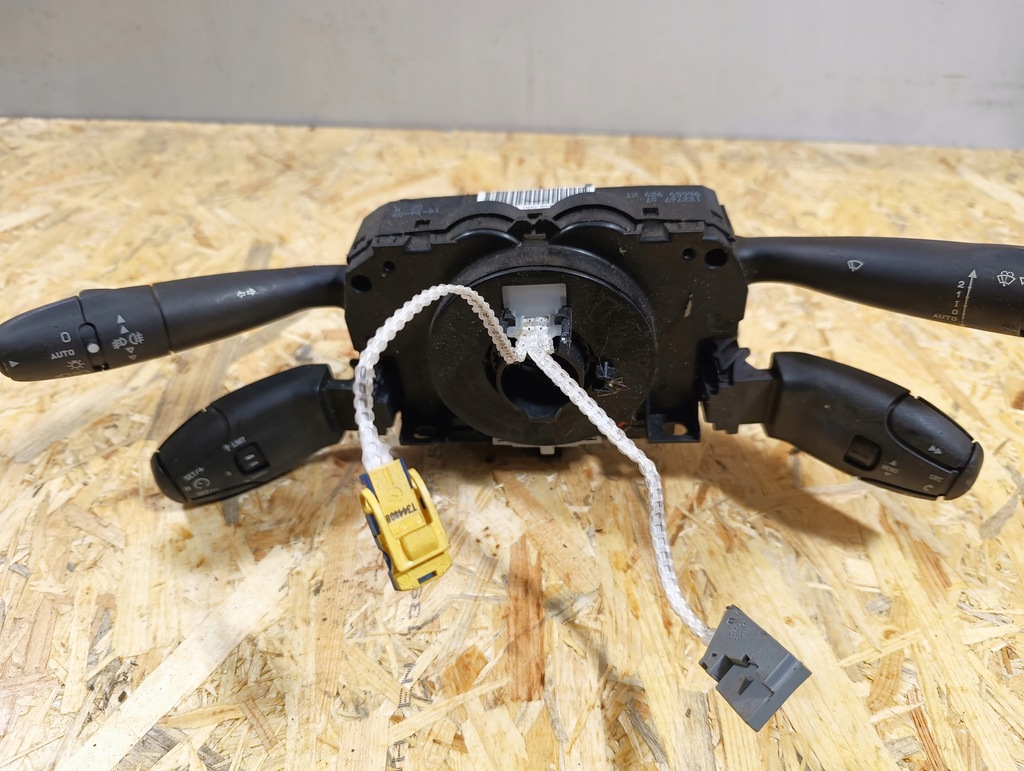 фото №6, Перемикач комбінований psa 96659929xt