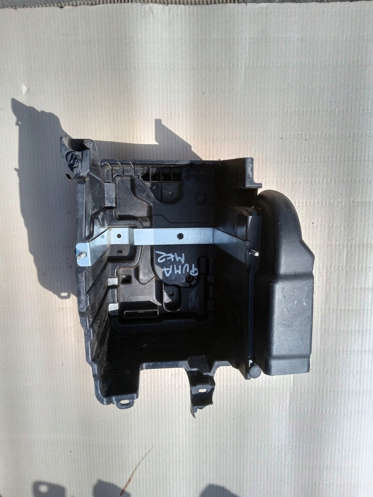 фото №1, Ford puma mk2 20- основа акумулятор