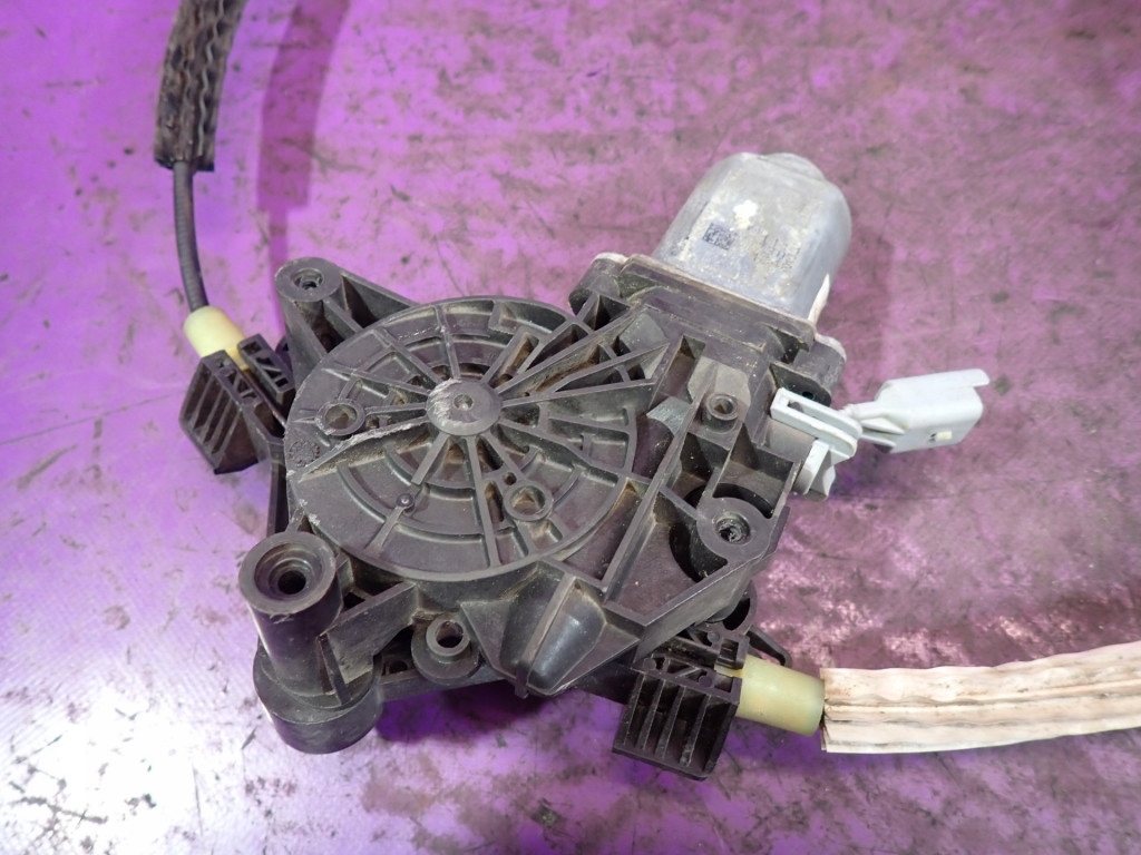 Peugeot 301 16- lift fl подъемник стекло перед правый 9674412380 2 pin eu в Украине