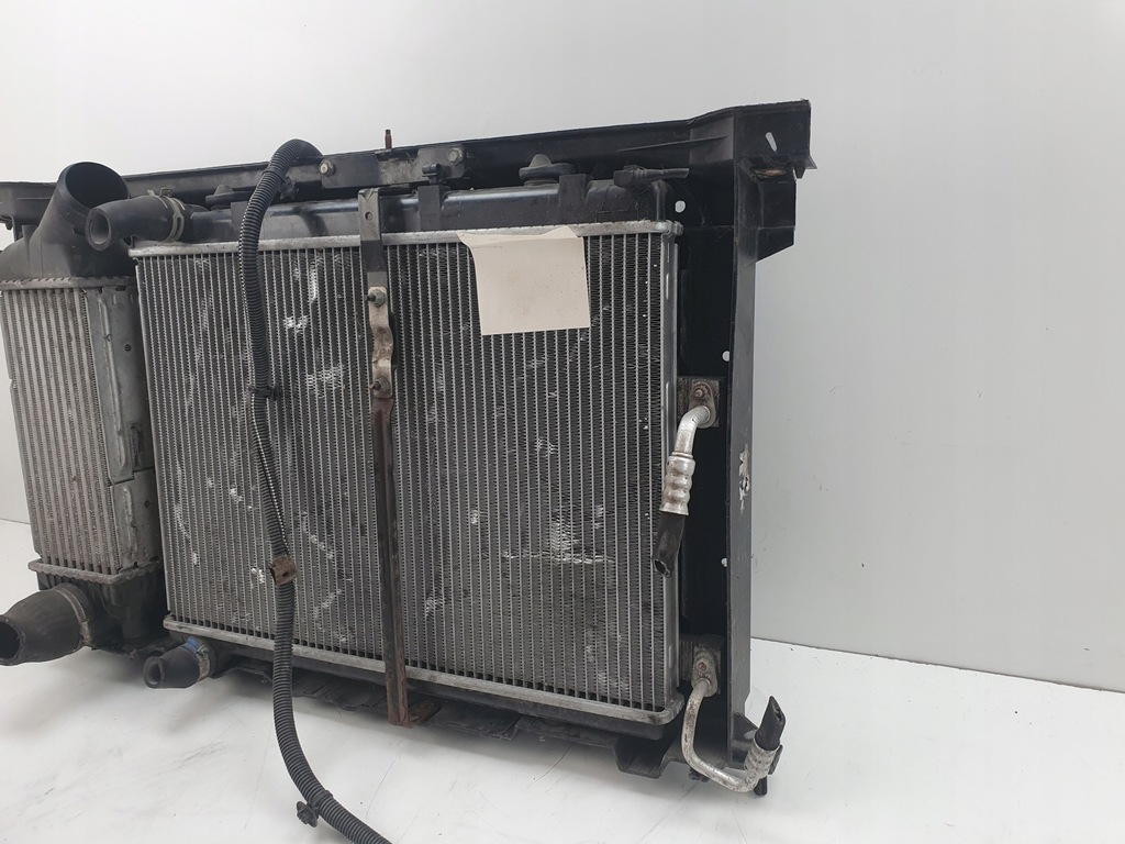 фото №10, Вентилятор радиатор citroen c4 i 1.6 hdi